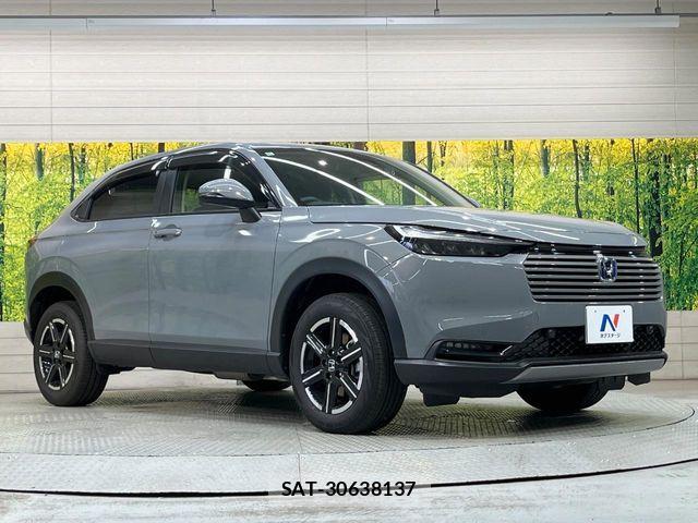 Honda VEZEL 2024-11 6615445-15