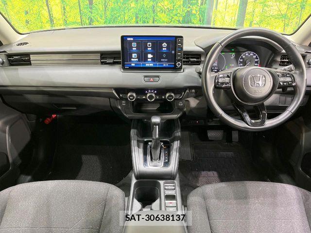 Honda VEZEL 2024-11 6615445-1