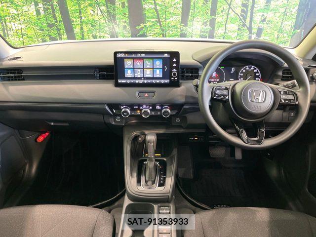 Honda VEZEL 2023-11 6674033-1