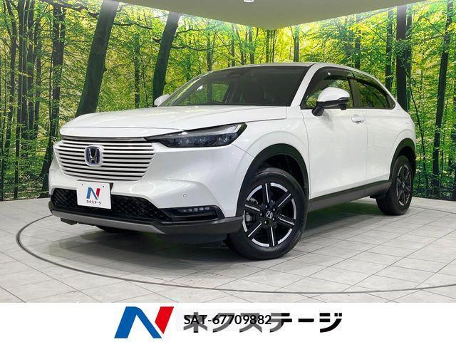 Honda VEZEL 2021-08 6674036-0