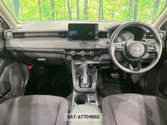 Honda VEZEL 2021-08 6674036-1