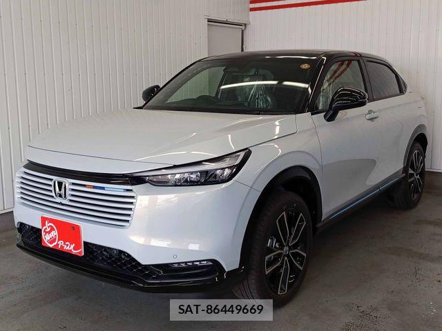 Honda VEZEL 2025-12 6678596-0