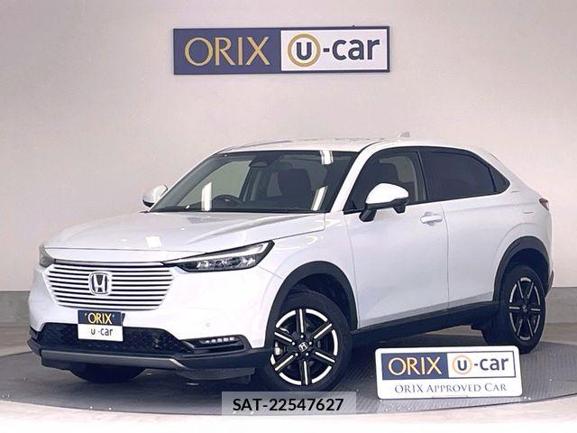 Honda VEZEL 2022-07 6682941-0