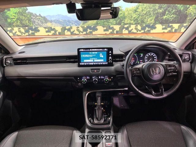Honda VEZEL 2023-06 6717622-1