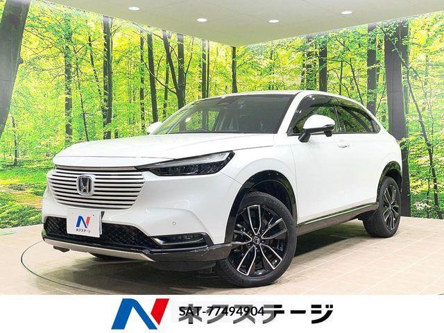 Honda VEZEL 2022-08 6717640-0