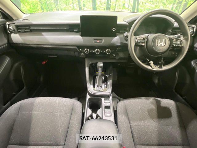 Honda VEZEL 2023-12 6717642-1