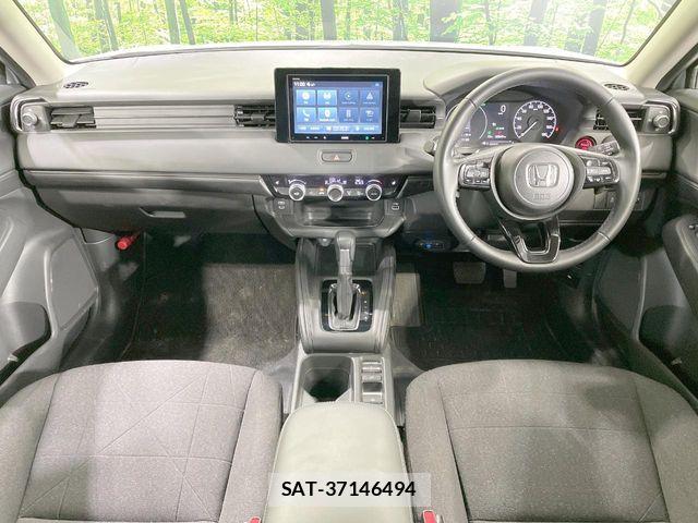 Honda VEZEL 2025-01 6753750-1