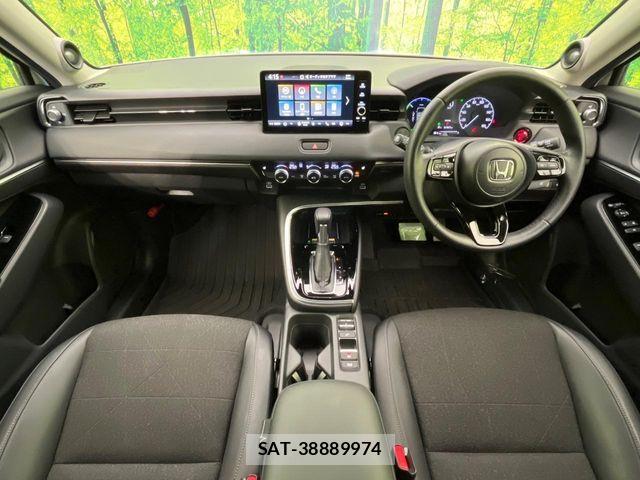 Honda VEZEL 2023-08 6753740-1