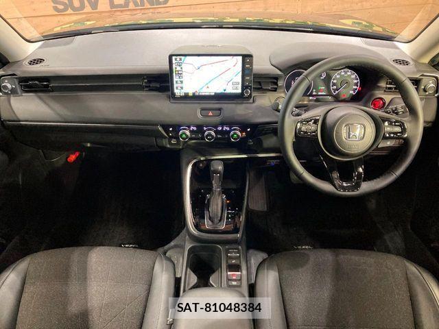 Honda VEZEL 2021-12 6817809-1