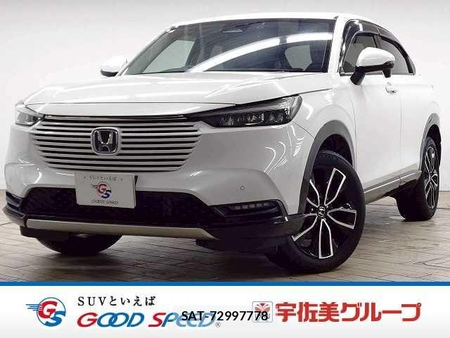 Honda VEZEL 2021-10 6817785-0