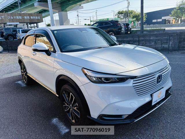 Honda VEZEL 2021-11 6914892-16