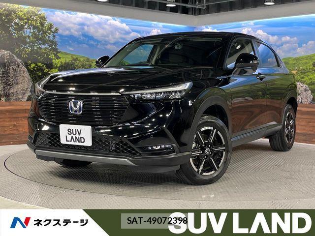 Honda VEZEL 2023-08 6914891-0