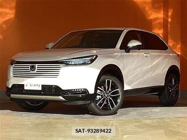 Honda VEZEL 2025-08 6914866-4