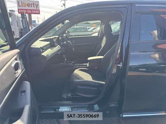 Honda VEZEL 2024-10 6914883-16
