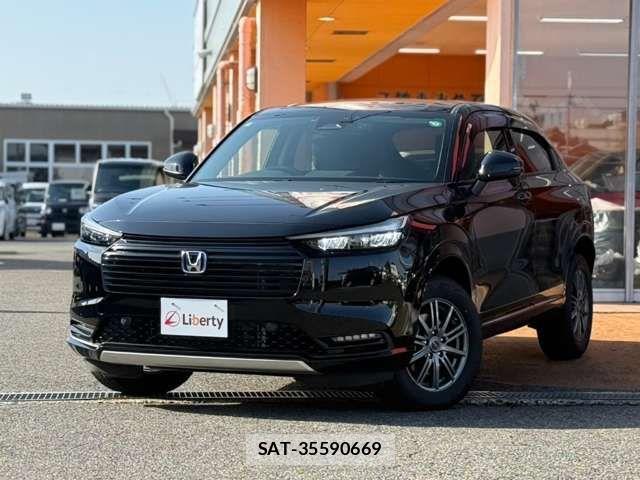 Honda VEZEL 2024-10 6914883-4