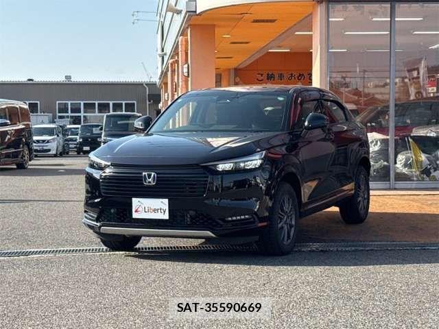 Honda VEZEL 2024-10 6914883-5