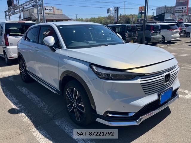 Honda VEZEL 2022-09 6914901-0