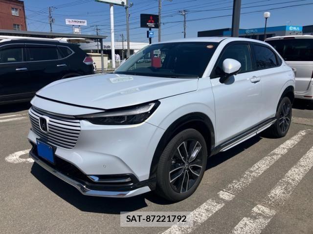 Honda VEZEL 2022-09 6914901-1