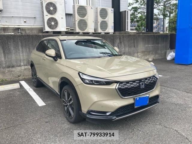Honda VEZEL 2021-08 6914904-1