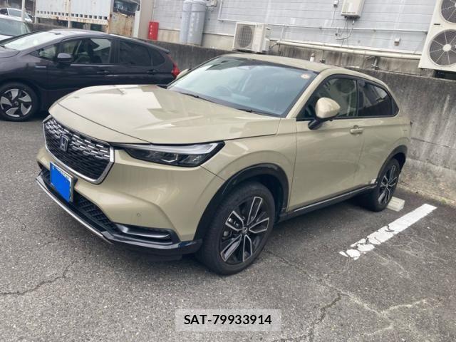 Honda VEZEL 2021-08 6914904-2