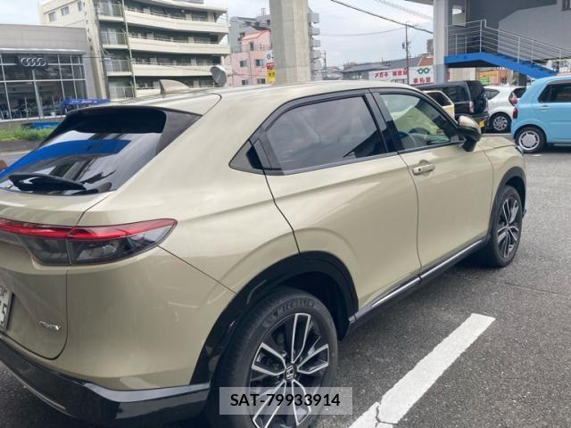 Honda VEZEL 2021-08 6914904-3