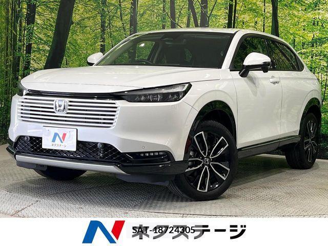 Honda VEZEL 2025-07 7021829-0