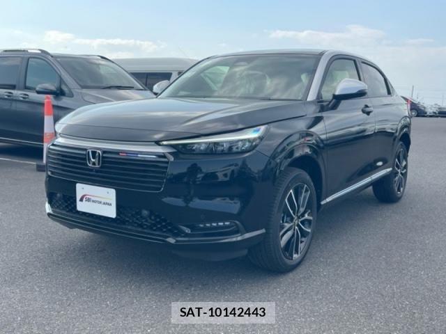 Honda VEZEL 2026-03 7021827-0