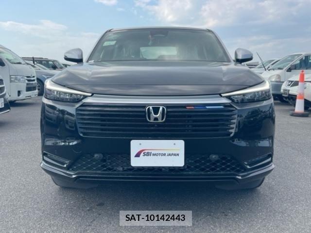 Honda VEZEL 2026-03 7021827-1