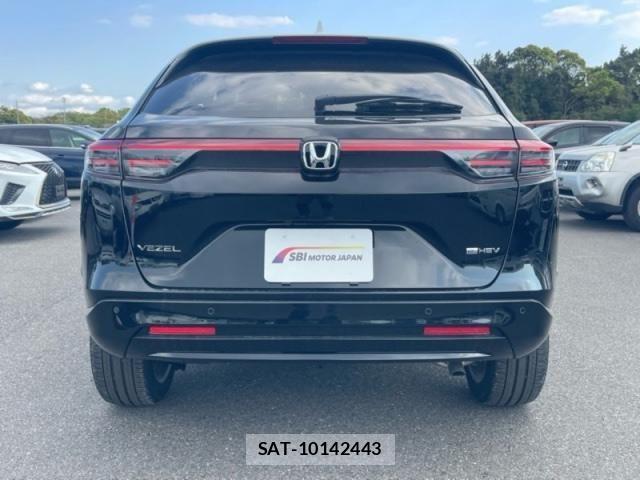 Honda VEZEL 2026-03 7021827-5