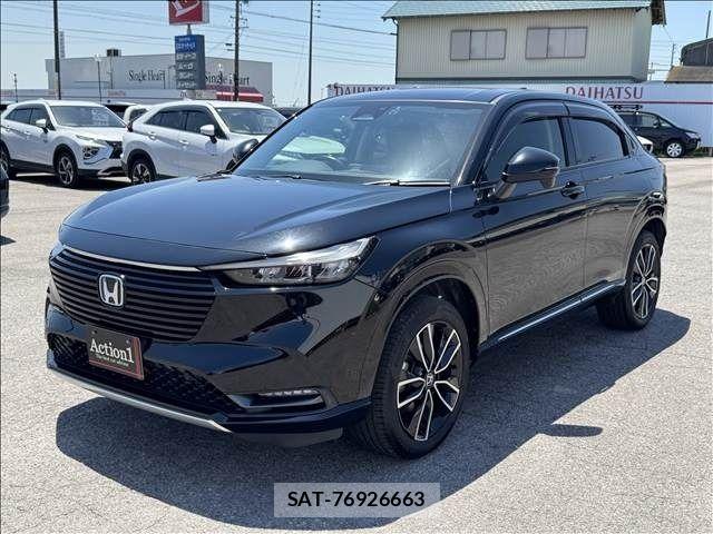 Honda VEZEL 2021-05 7021834-0