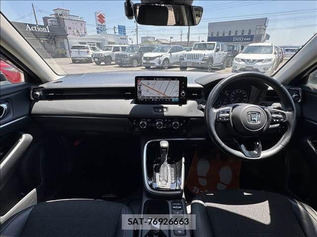 Honda VEZEL 2021-05 7021834-1