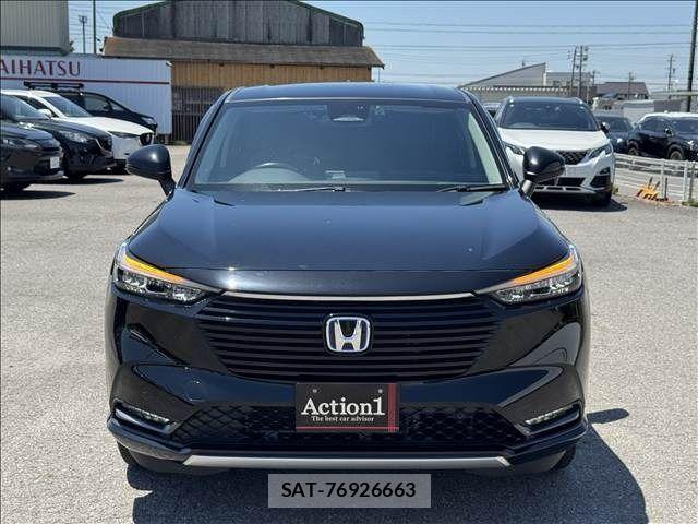 Honda VEZEL 2021-05 7021834-2