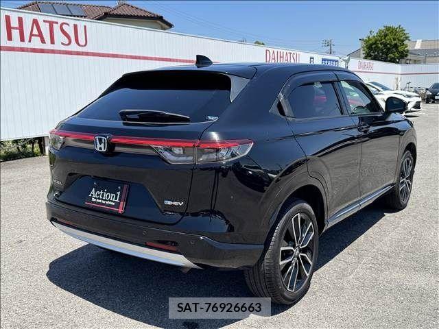 Honda VEZEL 2021-05 7021834-5