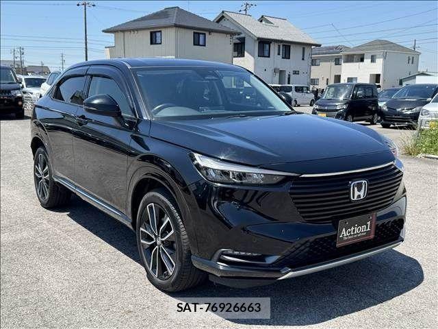 Honda VEZEL 2021-05 7021834-6