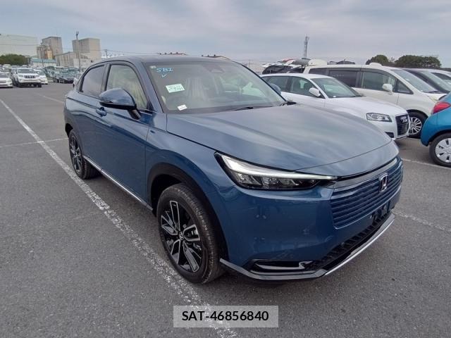 Honda VEZEL 2026-03 7021825-1