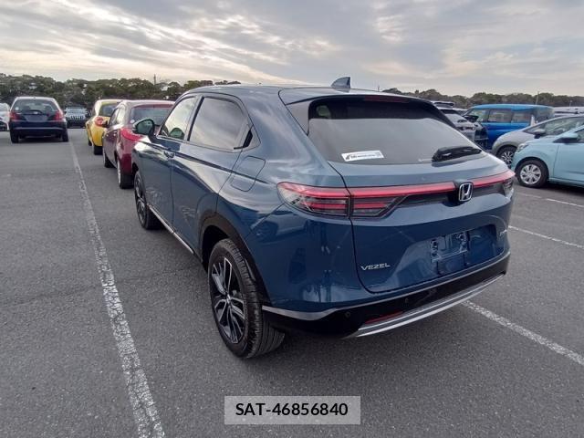 Honda VEZEL 2026-03 7021825-2