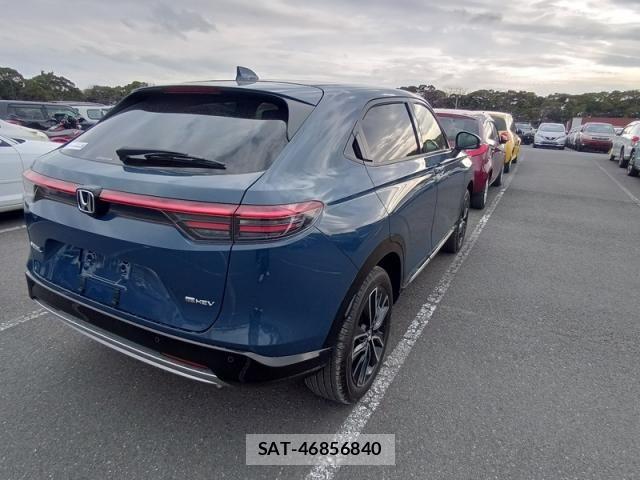 Honda VEZEL 2026-03 7021825-3