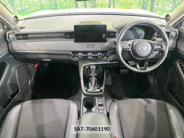 Honda VEZEL 2021-09 7061199-1