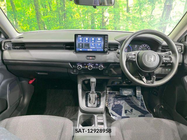 Honda VEZEL 2022-10 7061201-1