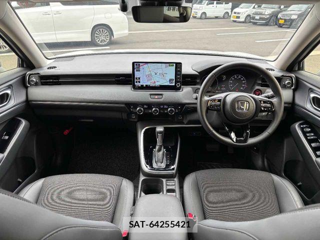 Honda VEZEL 2022-11 7061197-1