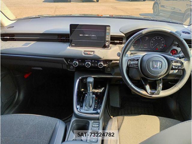 Honda VEZEL 2021-07 7061200-1