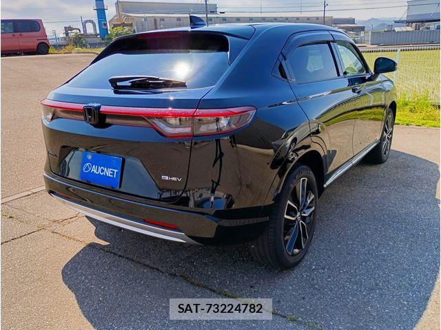 Honda VEZEL 2021-07 7061200-2