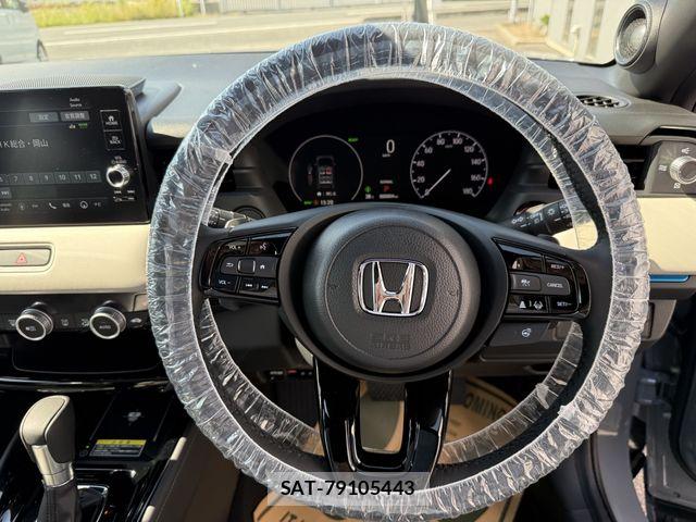 Honda VEZEL 2026-05 7226621-25