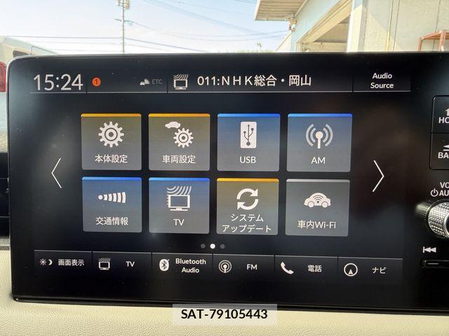 Honda VEZEL 2026-05 7226621-27