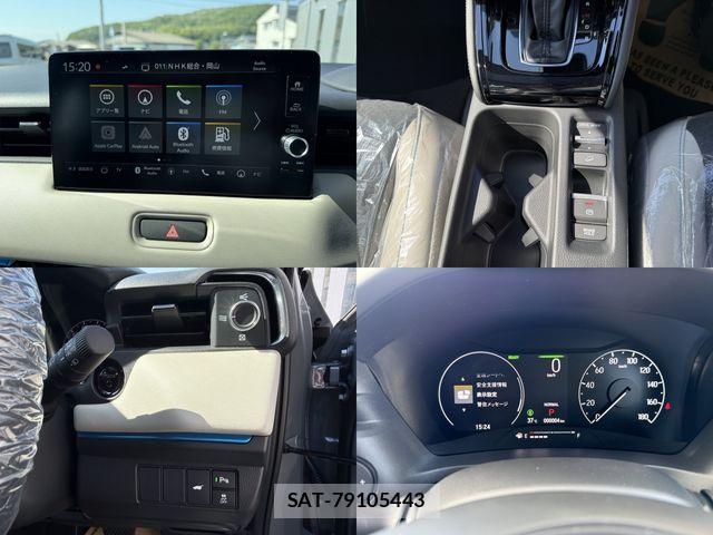 Honda VEZEL 2026-05 7226621-4