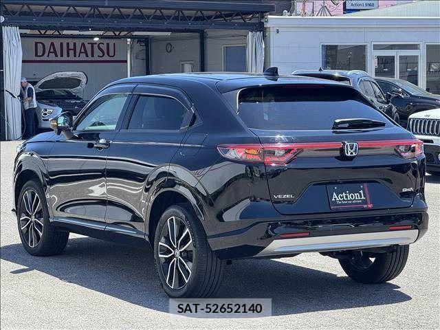 Honda VEZEL 2021-10 7226572-3