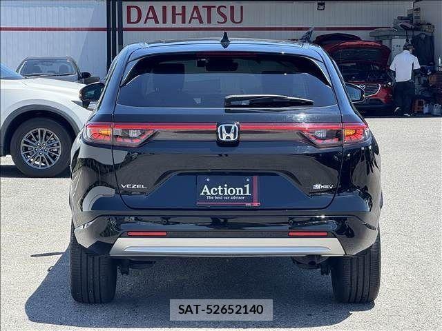 Honda VEZEL 2021-10 7226572-4