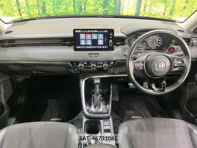 Honda VEZEL 2021-12 7226575-1