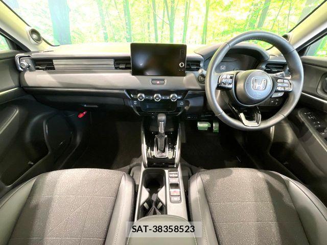 Honda VEZEL 2025-12 7226608-1