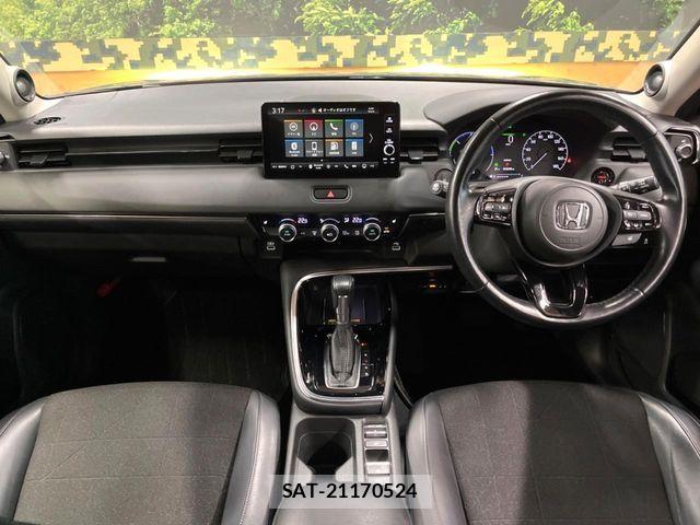 Honda VEZEL 2021-06 7226557-1